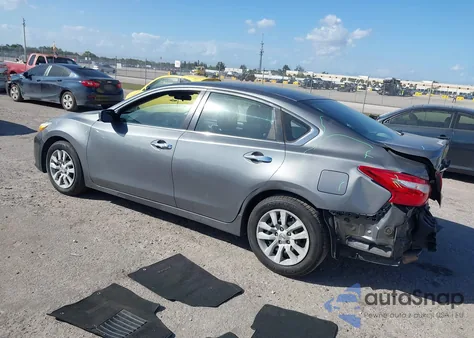 2017 Nissan Altima 2.5 S из США, поврежденный, VIN 1N4AL3AP9HN352765